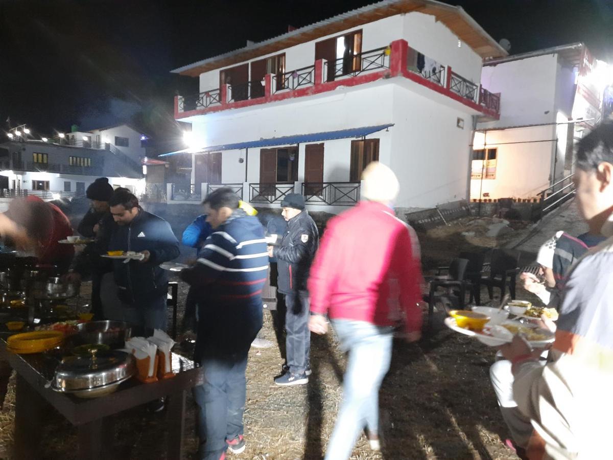 Hotel Green Park Nainital Exterior foto