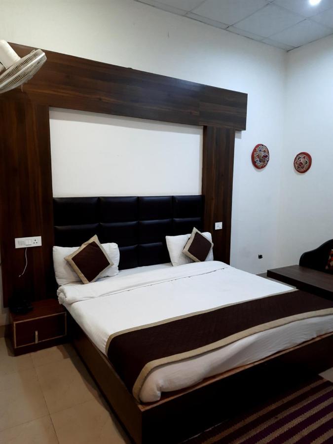 Hotel Green Park Nainital Exterior foto