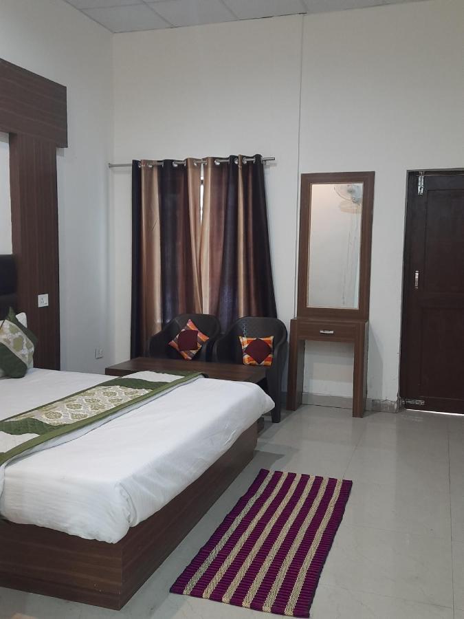 Hotel Green Park Nainital Exterior foto