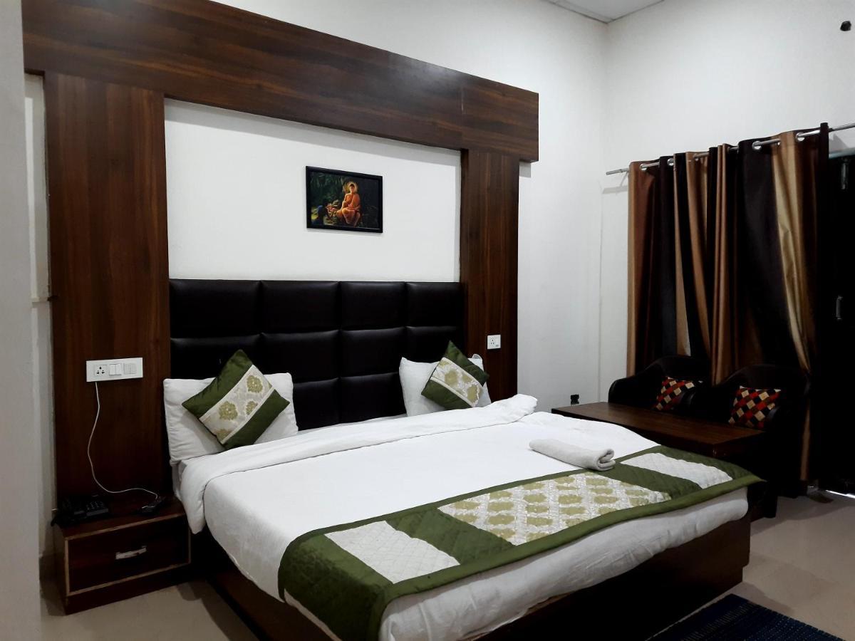 Hotel Green Park Nainital Exterior foto