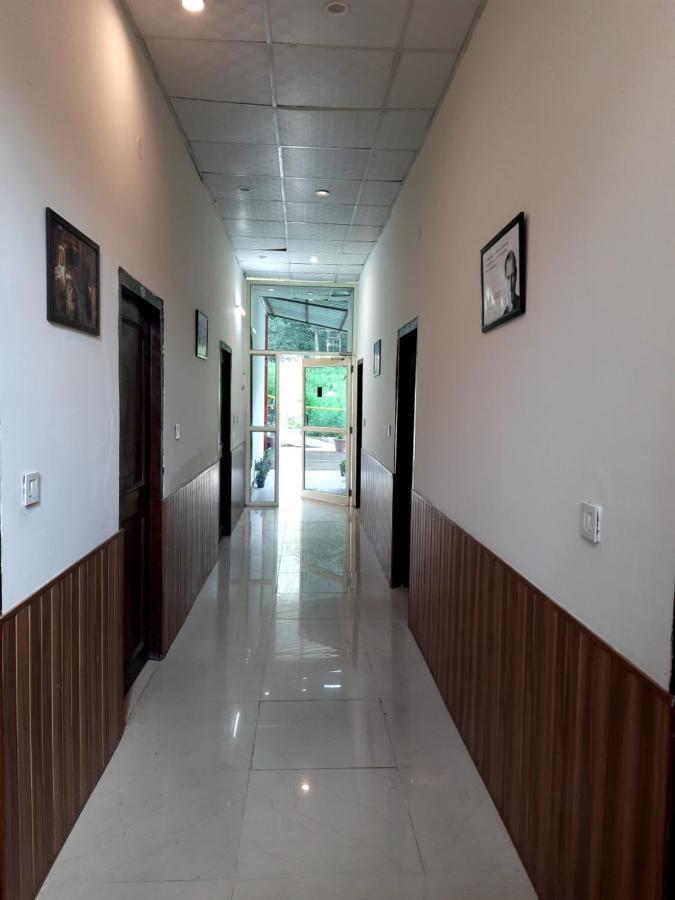 Hotel Green Park Nainital Exterior foto
